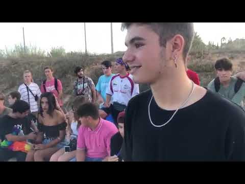 Ares hob vs Panda (Cuartos) Batallas Santa