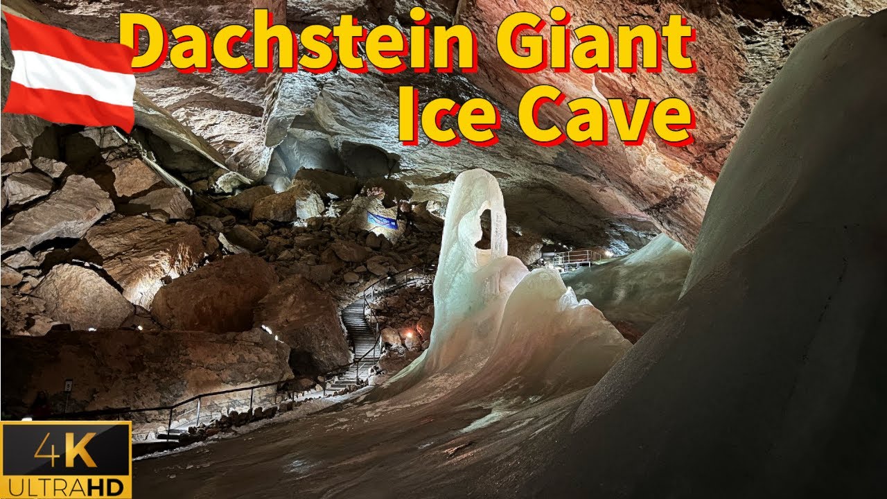 Explore Dachstein Ice Caves with this walkthrough.