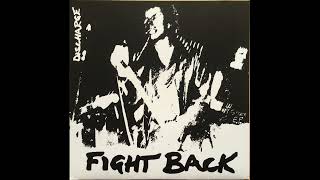 DISCHARGE - Fight Back 1980 / Full EP