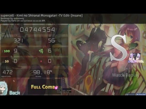 Rafis - Kimi No Shiranai Monogatari [HDDTHR][511pp]