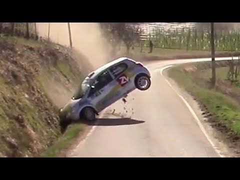 2° Rally Vigneti Monferrini 2019 - CRASHES, MAX ATTACK & MISTAKES