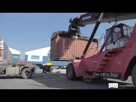 Nelt LSP – integrated logistics services and intermodal terminal