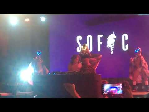 Dj Sofía Cristo en Pride Torremolinos 2022