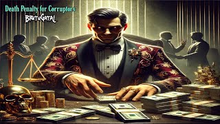 Death Penalty for Corruptors | BrutuGatal | #music #guitar #metal #rock #musicgenre #newmusic #musik