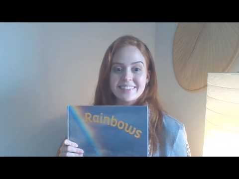 "Amazing Sights of the Sky: Rainbows" 🌧Storytime with Ms. Wilson🌈