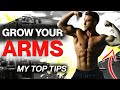 The Only Arm Workout You Need To Do | ADD MASS TO YOUR BICEPS AND TRICEPS WITH THIS!