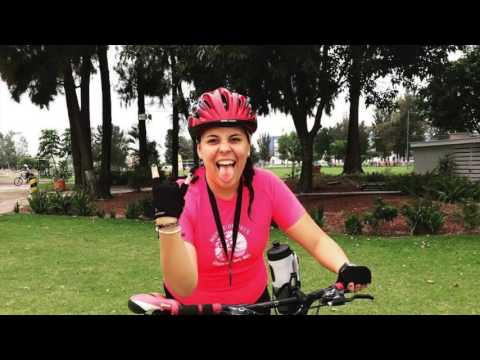 Maho's Au pair video application