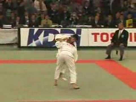 Kosei Inoue final Kano Cup