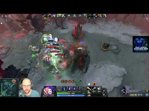 Magnus & Techies Surprise Wombo Combo