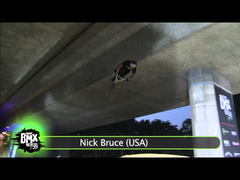 BMX Worlds 2013 Pro Dirt Final