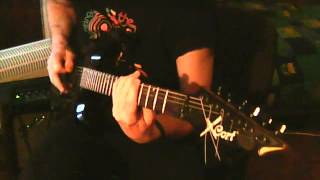 Attack Attack! - The Revolution (Guitar Cover)