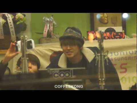 [FANCAM] 121107 SUKIRA SUNGMIN 슈키라 - 성민