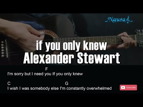 If You Only Knew - Alexander Stewart