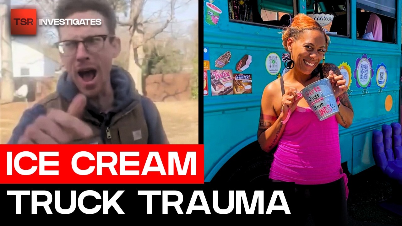 Black Ice Cream Truck Owner Targeted in NC Neighborhood | TSR Investigates