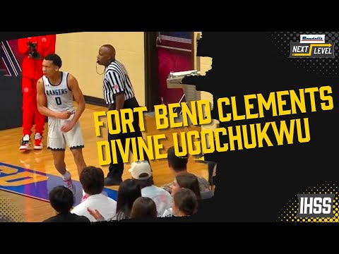 Clements Star Divine Ugochukwu&#039;s is Having a Stellar Senior Season