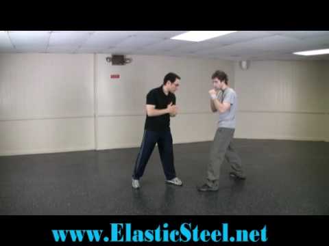 Attacking Straight In vs Attacking at an Angle Seek the path of less resistance, when fighting.