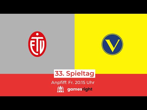 Eimsbütteler TV - SC Victoria