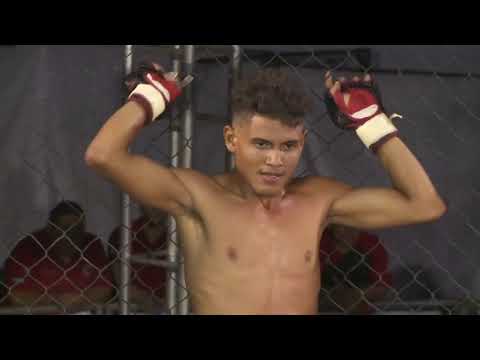 NFC44 | Jefferson Zapata vs Jose Alvarez