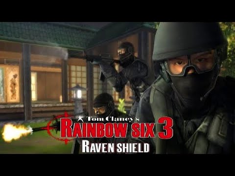 Tom Clancy's Rainbow Six 3 Raven Shield (2003) 4K Movie All Cutscenes