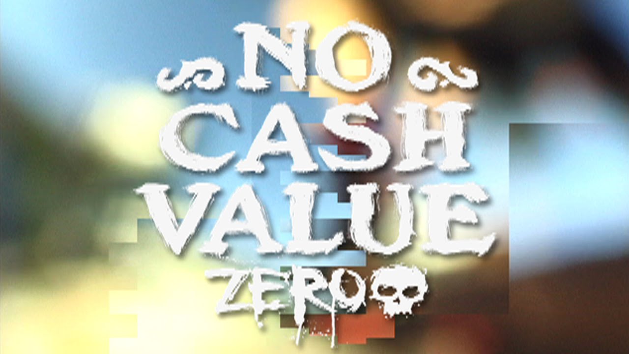 Zero Skateboards: "NO CA$H VALUE" Teaser