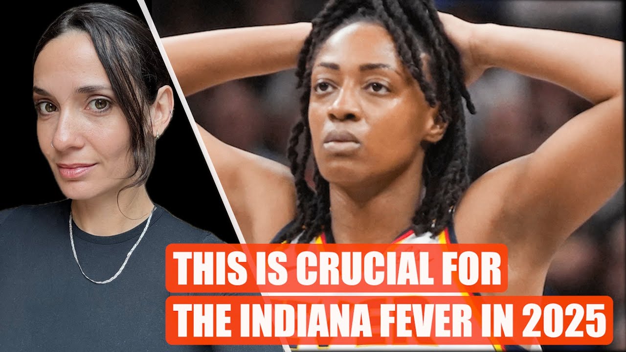 2025 is a CRUCIAL year for the INDIANA FEVER