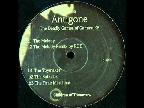 Antigone - Toymaker