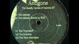 Antigone - Toymaker