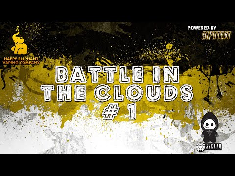 Battle In The Clouds: UMVC3: CTRL | Flux vs MASH EMP | DragonGod