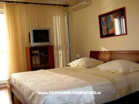 Apartmány Kartulina - Brela, Chorvatsko - Croatia - Hrvatska