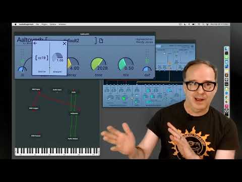 Free Download Aaltoverb 2 v2.0.3 AU VST3 x64 WiN MAC-R2R