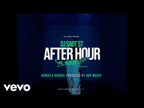 Miniatura de DANIELA GARSAL - AFTER HOUR THE MIXTAPE