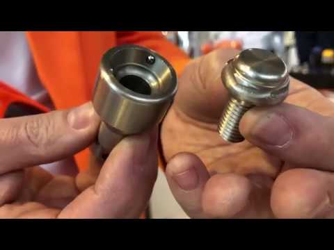 Security & tamper-resistant fasteners explained