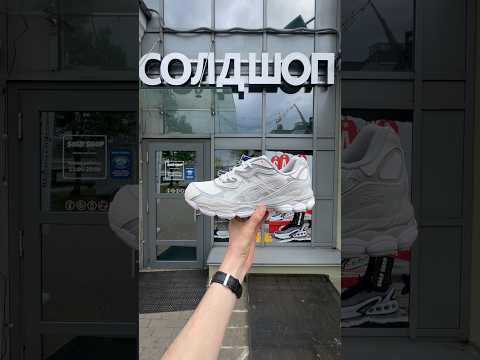 фото asics gel-nyc 'cream cloud grey' 0