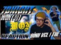 (REACTION) 7dnight - WON (원) (Official Video) | DÍNH LUÔN !!!