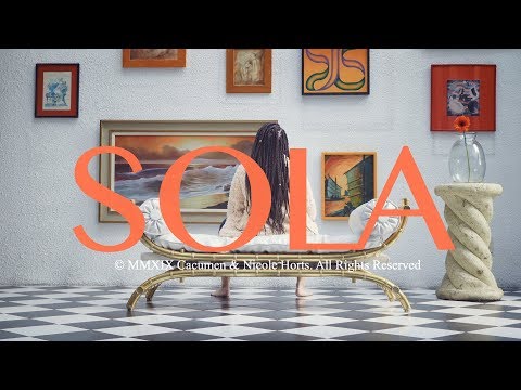 Nicole Horts - Sola (Video Oficial)