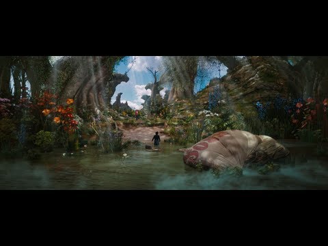 Oz The Great And Powerful Trailer