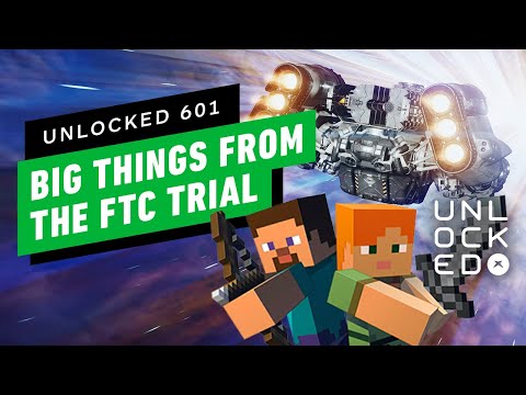 Xbox vs. FTC Trial: 7 Big Things We’ve Learned So Far – Unlocked 601