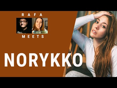 NORYKKO HABLA SIN PELOS EN LA LENGUA!! | ENTREVISTA CON FLOW ITALIANO