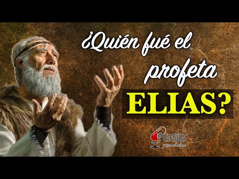 Who Was the Prophet Elijah? | Biblical Figures ✝️