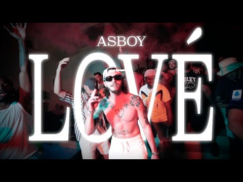 ASBOY - Boy C'est Terrible #5 : Lové