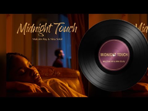 Midnight Touch – Malcolm Ray & Nina Soleil(Atmosphere Vinyls Series)