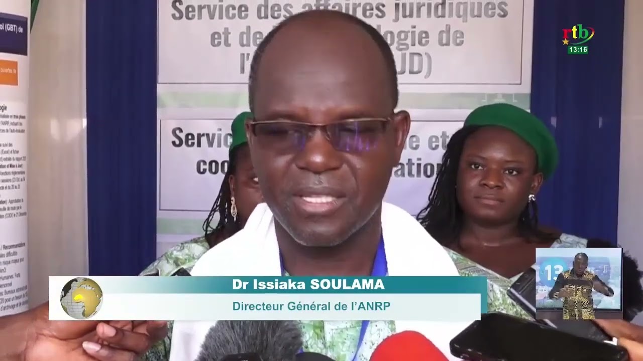 L’Agence nationale de Régulation des Produits pharmaceutiques ouvre ses portes au public burkinabè