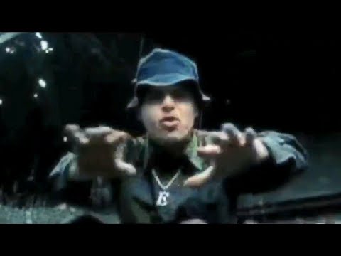 E.K.R., Mory (Griot), P. Moos (Gleiszwei) - Slang Warriors [Musikvideo]