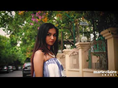 | Marie Claire  Fashion Film 2021 |  Look Book India | Tie Dye |