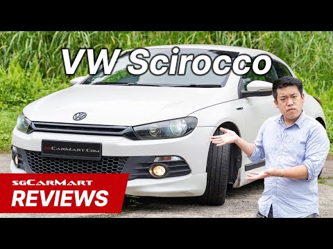 Used Volkswagen Scirocco 1.4 TSI DSG | sgCarMart Reviews