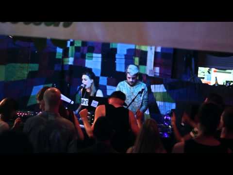 Divines -  Promised Land (live in Warsaw, Nowa Jerozolima)