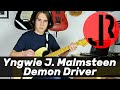 Yngwie Malmsteen | Demon Driver | guitar cover [hq/hd]