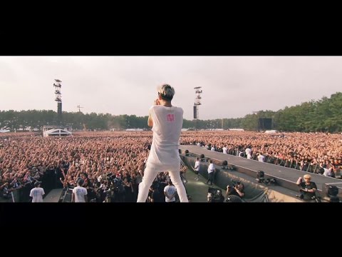ONE OK ROCK - Taking Off [Official Video from Nagisaen]