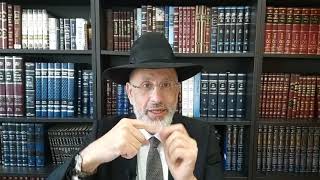 Une petite tâche qui fera une grande différence Léïlouy nichmat de Léon Yossef zal