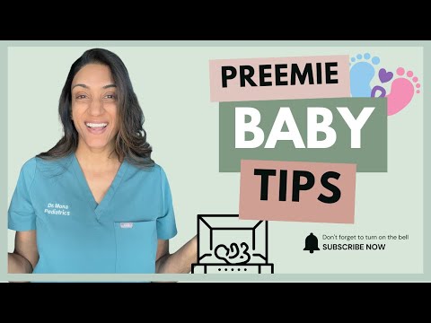 Premature Babies: What to Expect in the NICU and Caring for Your Preemie